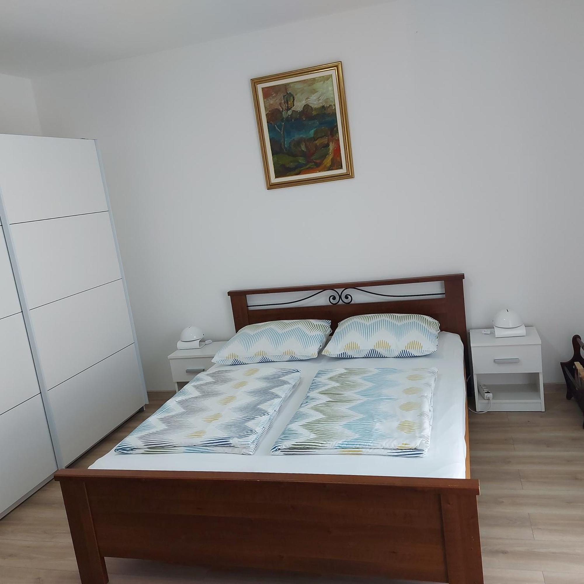 Apartmani Slavulj Fažana Exteriér fotografie