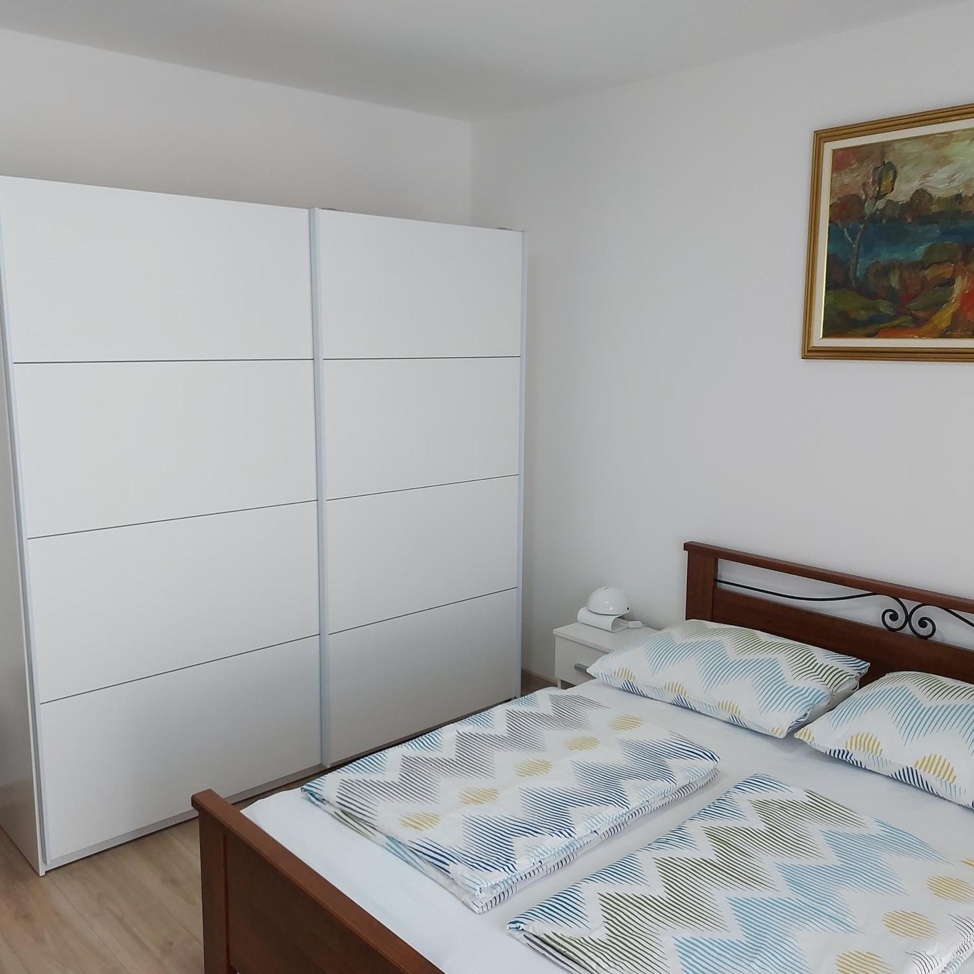 Apartmani Slavulj Fažana Exteriér fotografie
