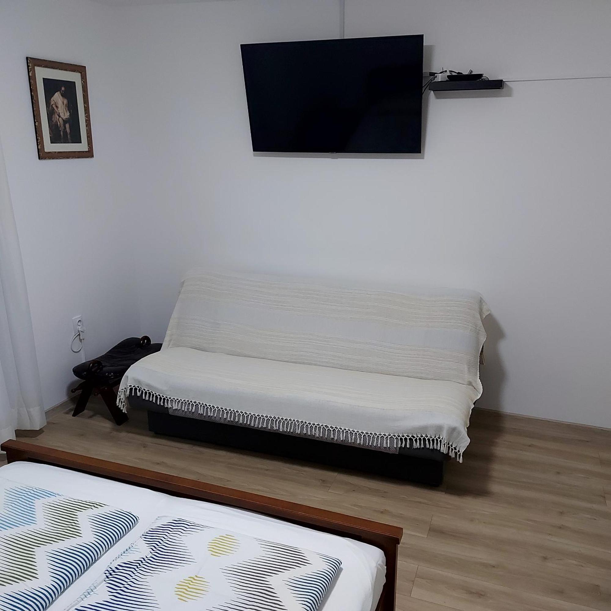 Apartmani Slavulj Fažana Exteriér fotografie