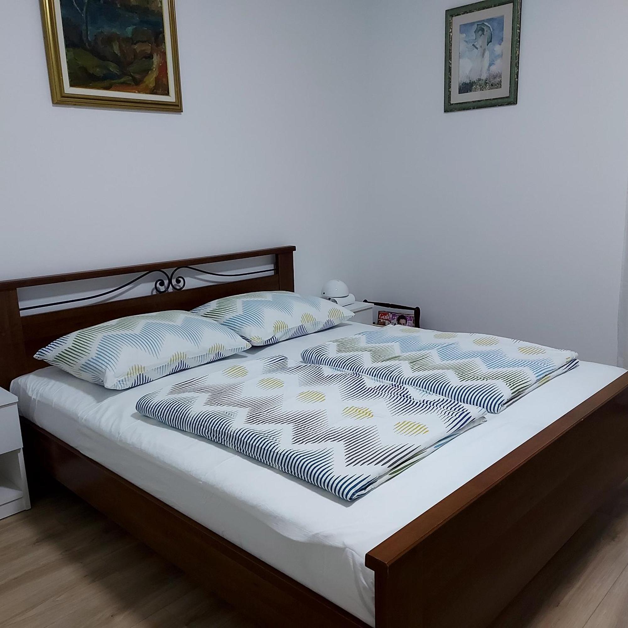 Apartmani Slavulj Fažana Exteriér fotografie
