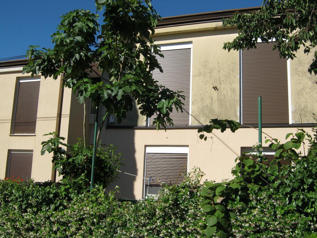 Apartmani Slavulj Fažana Exteriér fotografie
